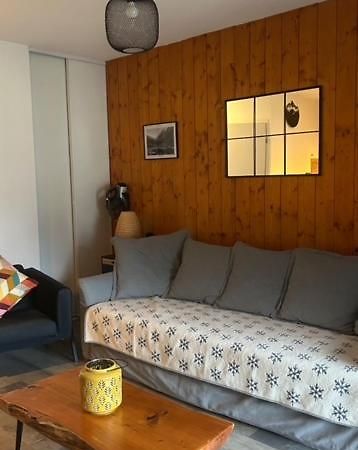 Appartement Tt Confort Au Coeur Des Montagnes Vue Sur Les Montagnes II Wifi 뤼생소베르 외부 사진