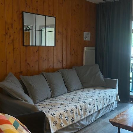 Appartement Tt Confort Au Coeur Des Montagnes Vue Sur Les Montagnes II Wifi 뤼생소베르 외부 사진