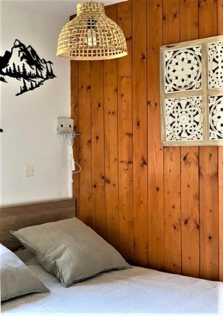 Appartement Tt Confort Au Coeur Des Montagnes Vue Sur Les Montagnes II Wifi 뤼생소베르 외부 사진