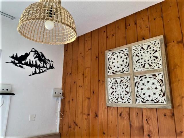 Appartement Tt Confort Au Coeur Des Montagnes Vue Sur Les Montagnes II Wifi 뤼생소베르 외부 사진