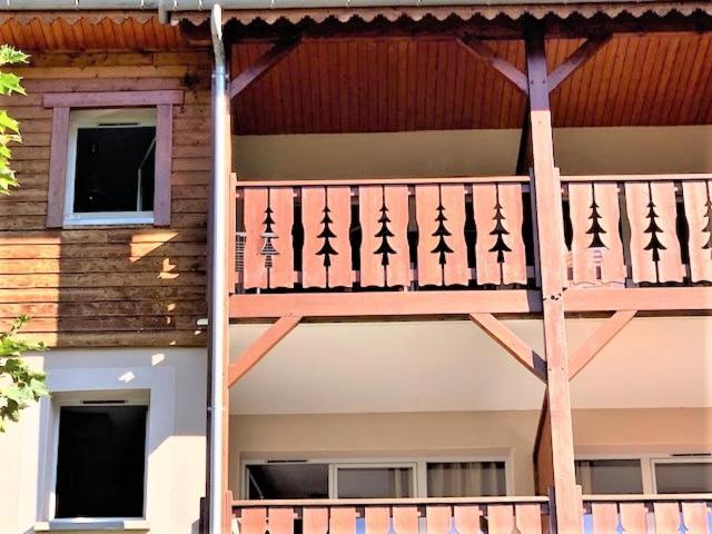 Appartement Tt Confort Au Coeur Des Montagnes Vue Sur Les Montagnes II Wifi 뤼생소베르 외부 사진