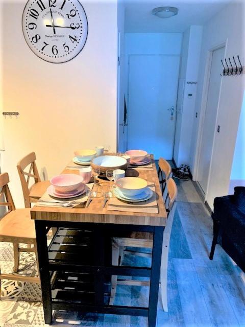 Appartement Tt Confort Au Coeur Des Montagnes Vue Sur Les Montagnes II Wifi 뤼생소베르 외부 사진