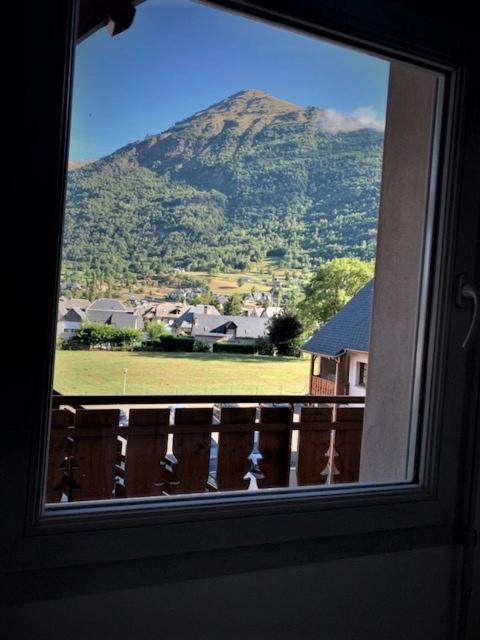 Appartement Tt Confort Au Coeur Des Montagnes Vue Sur Les Montagnes II Wifi 뤼생소베르 외부 사진