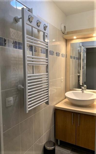 Appartement Tt Confort Au Coeur Des Montagnes Vue Sur Les Montagnes II Wifi 뤼생소베르 외부 사진