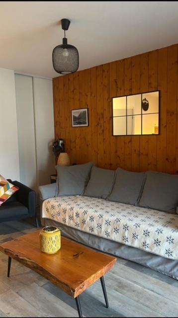Appartement Tt Confort Au Coeur Des Montagnes Vue Sur Les Montagnes II Wifi 뤼생소베르 외부 사진